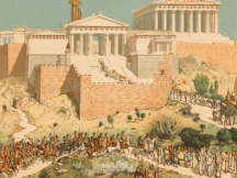  Grækenland i Oldtiden, væddeløb.